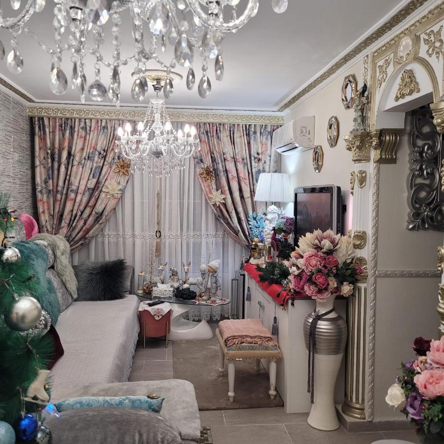 Shared Accommodation A Room With A View Of The Garden Seville Exterior photo
